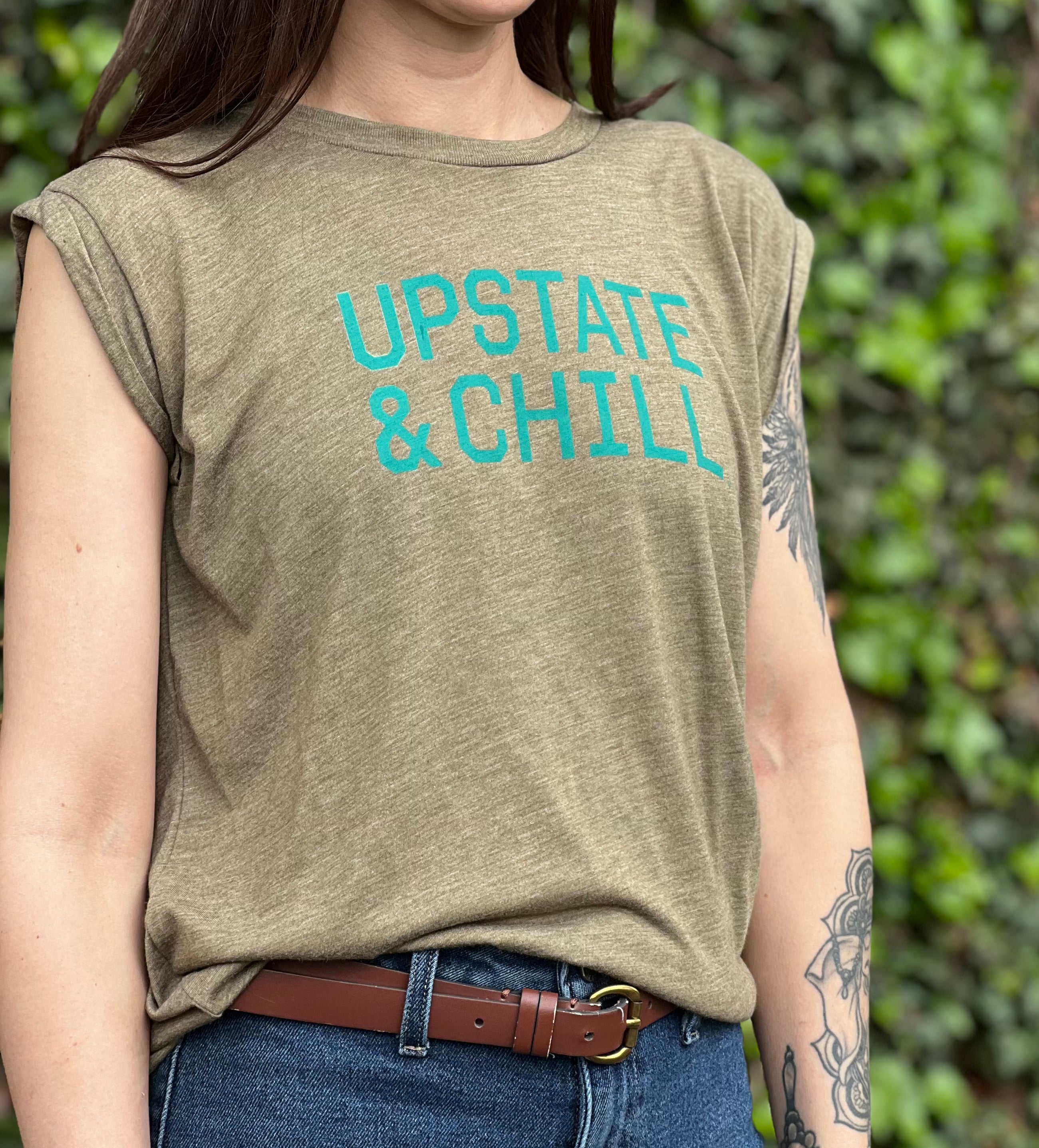 Women's Festival T: The Linear Upstate & Chill®