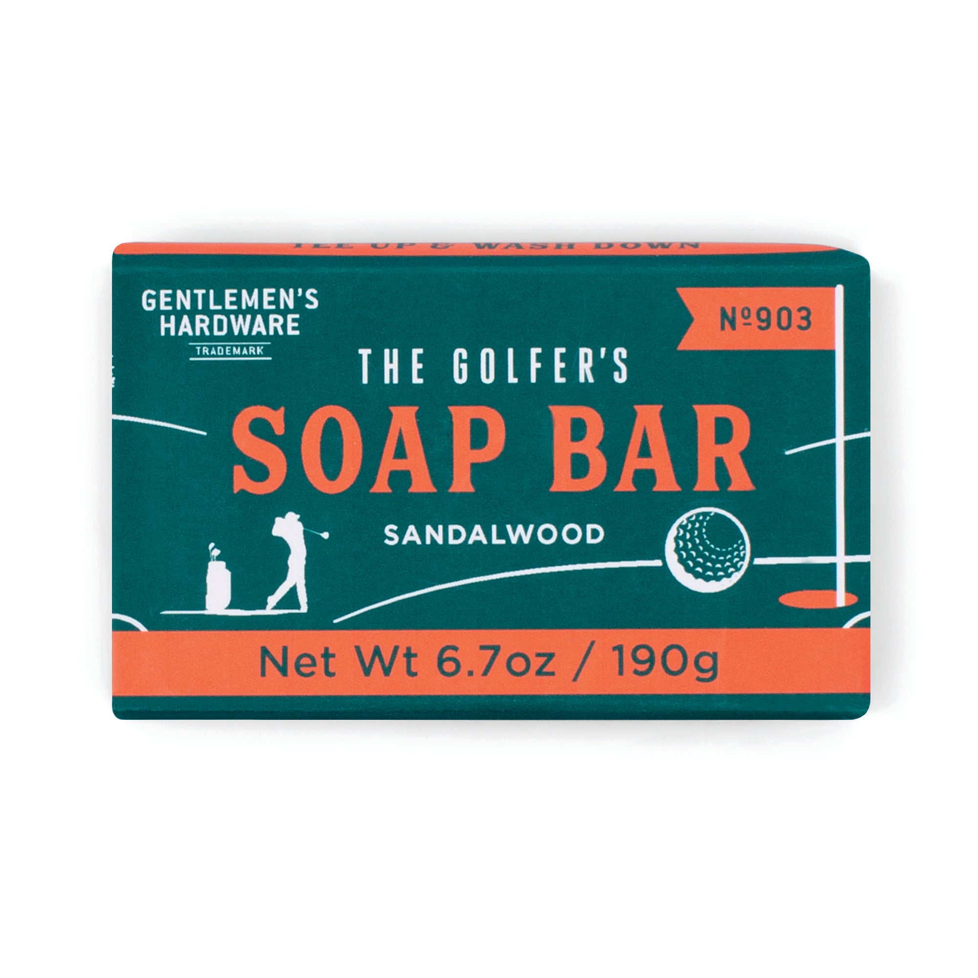 The Golder's Soap: Sandalwood