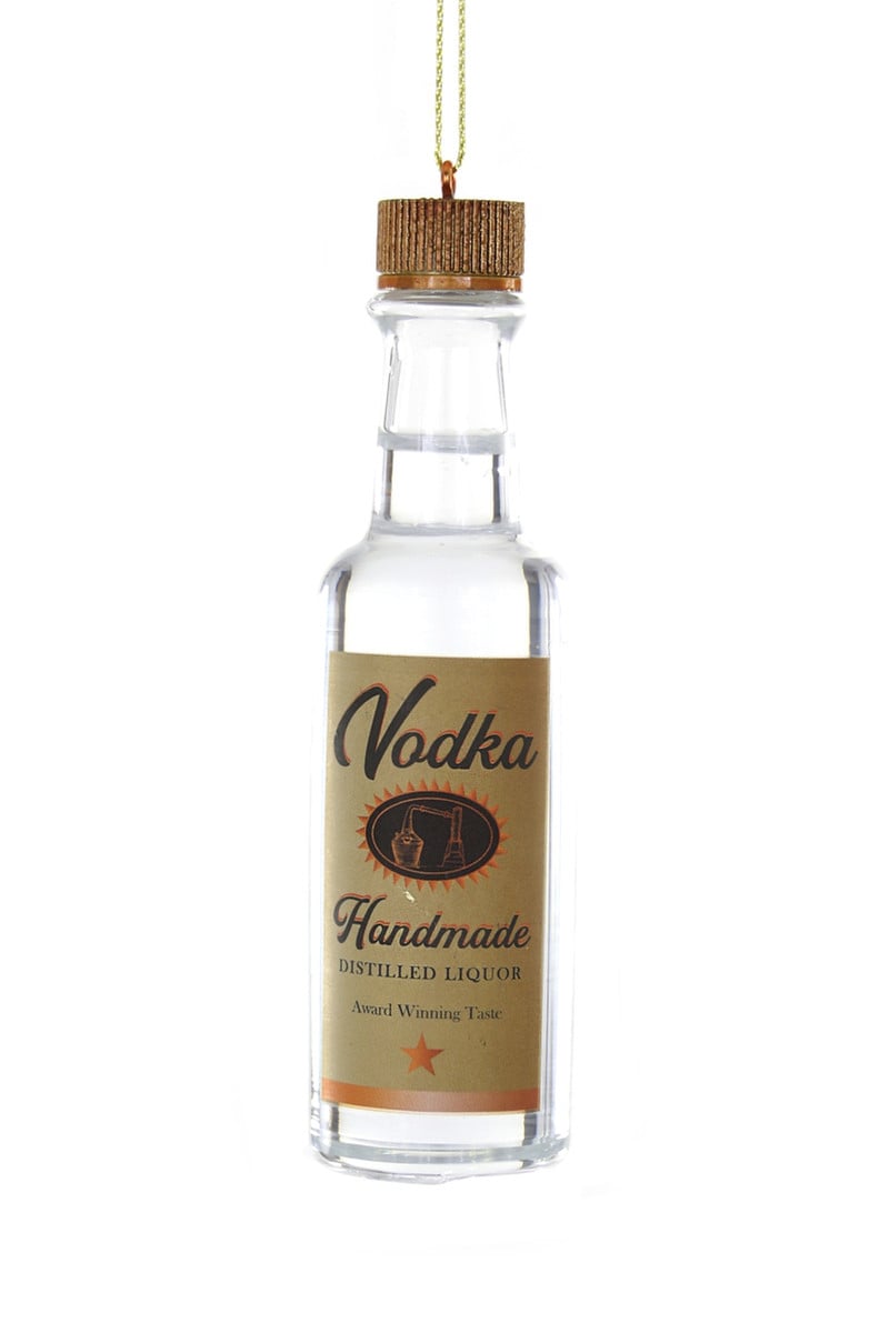 Handmade Vodka