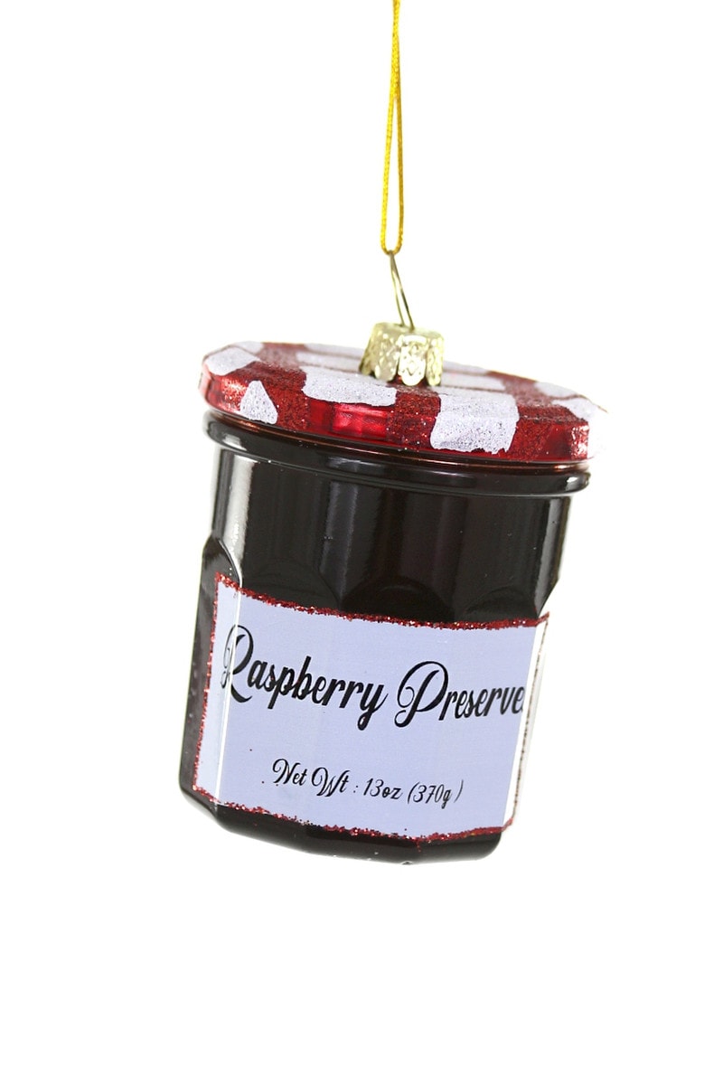 Raspberry Preserves