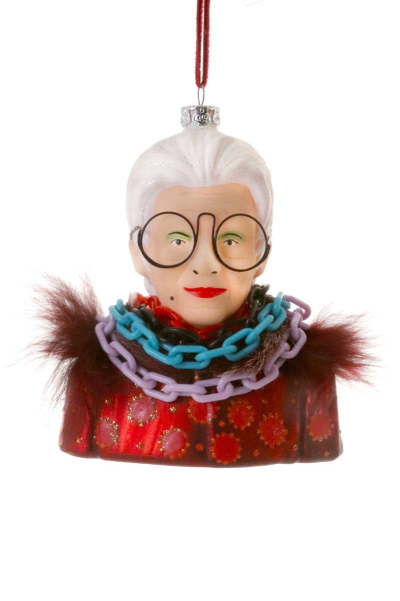 Iris Apfel