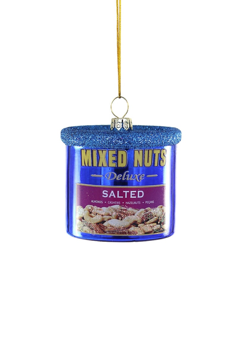 Mixed Nuts