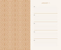 Charcoal Canvas One Line a Day - A Five-Year Memory Book