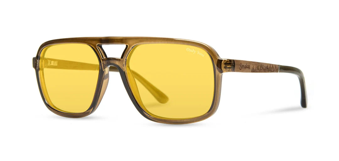 CAMP Glacier Moss - Smokey Bear Edition Yellow Polarized