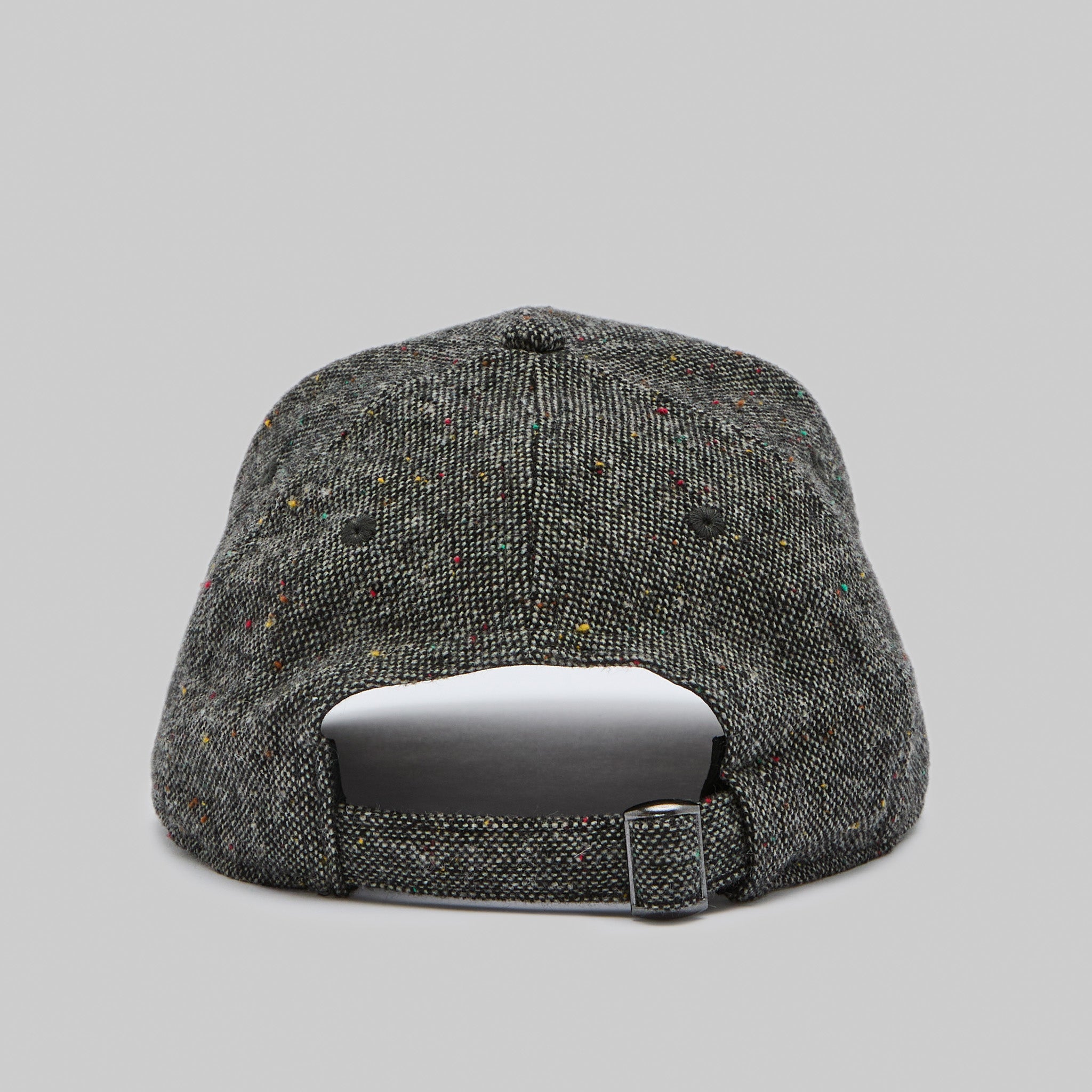 Hamilton & Adams™ Logo Hat - Black Tweed