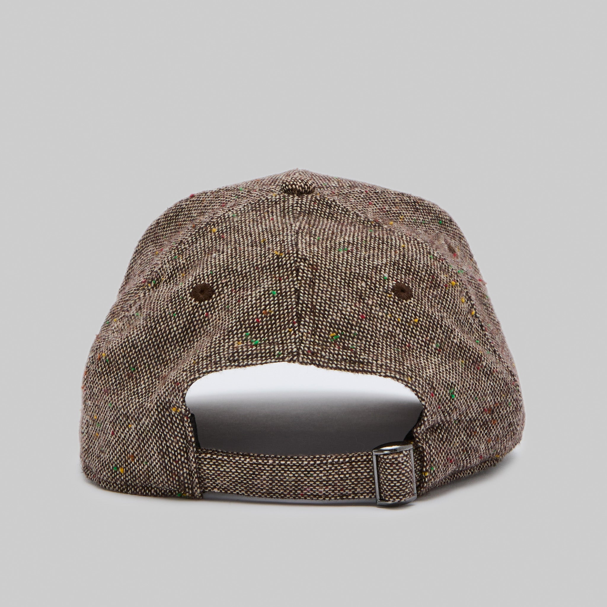 Hamilton & Adams™ Logo Hat - Brown Tweed