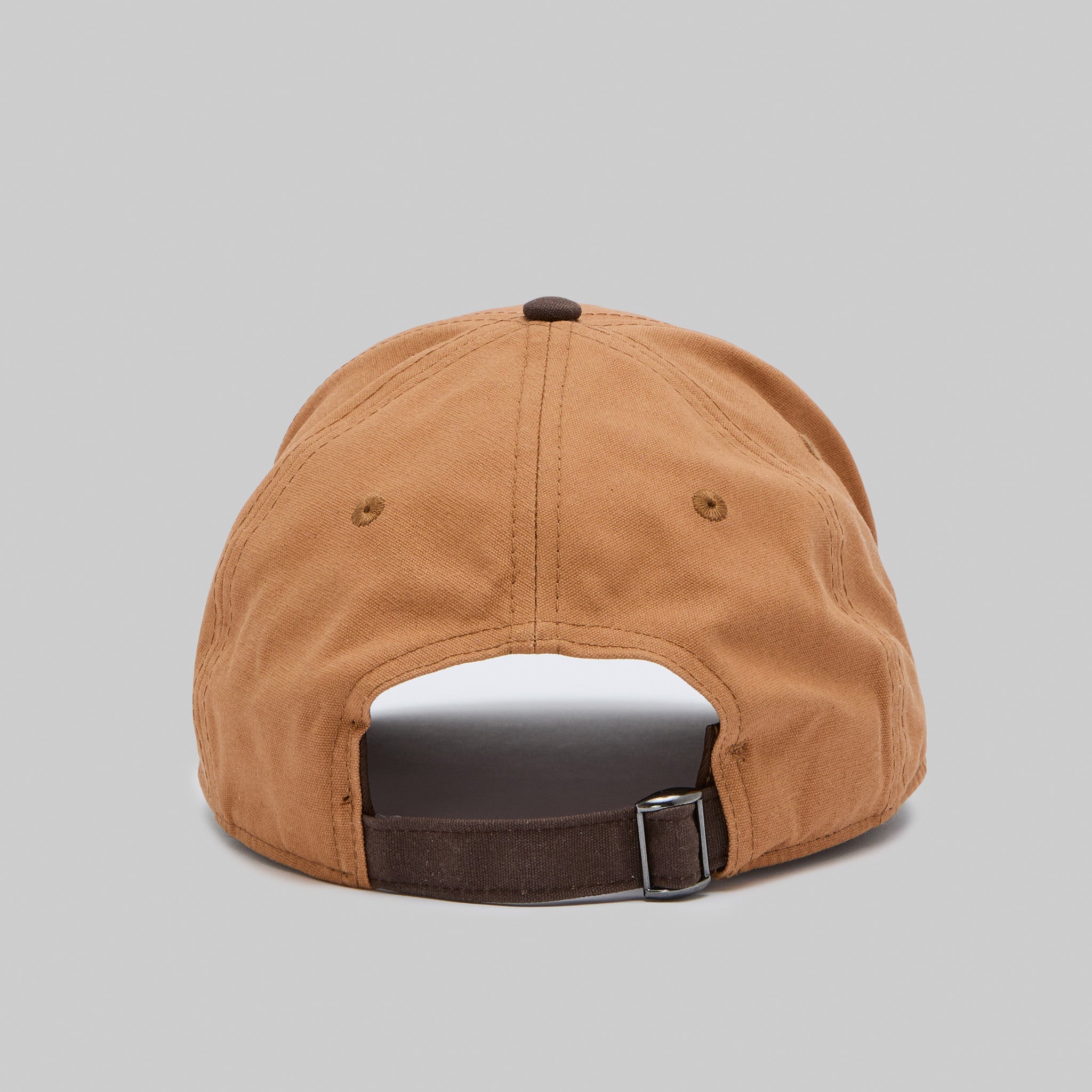 Hamilton & Adams™ Logo Hat - Bracken Waxed Canvas