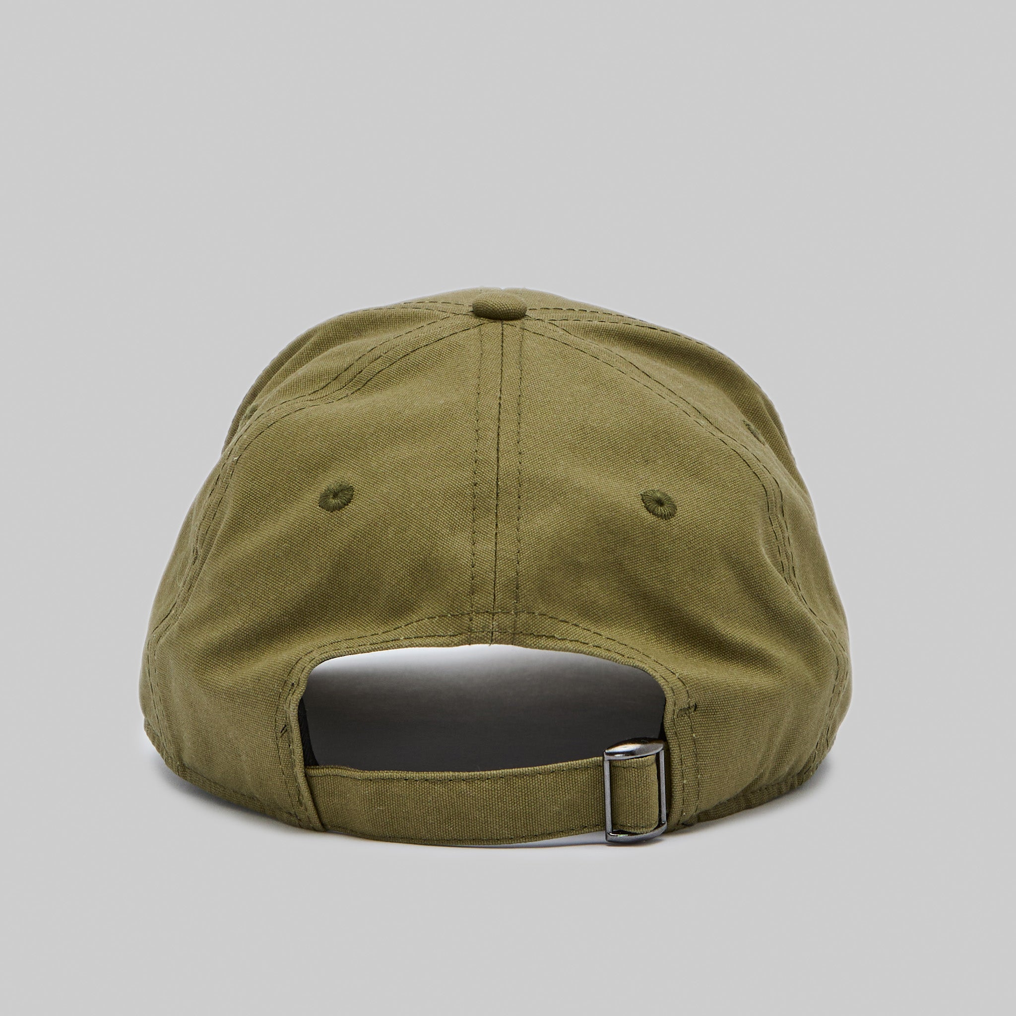 Hamilton & Adams™ Logo Hat - Capulet Waxed Canvas