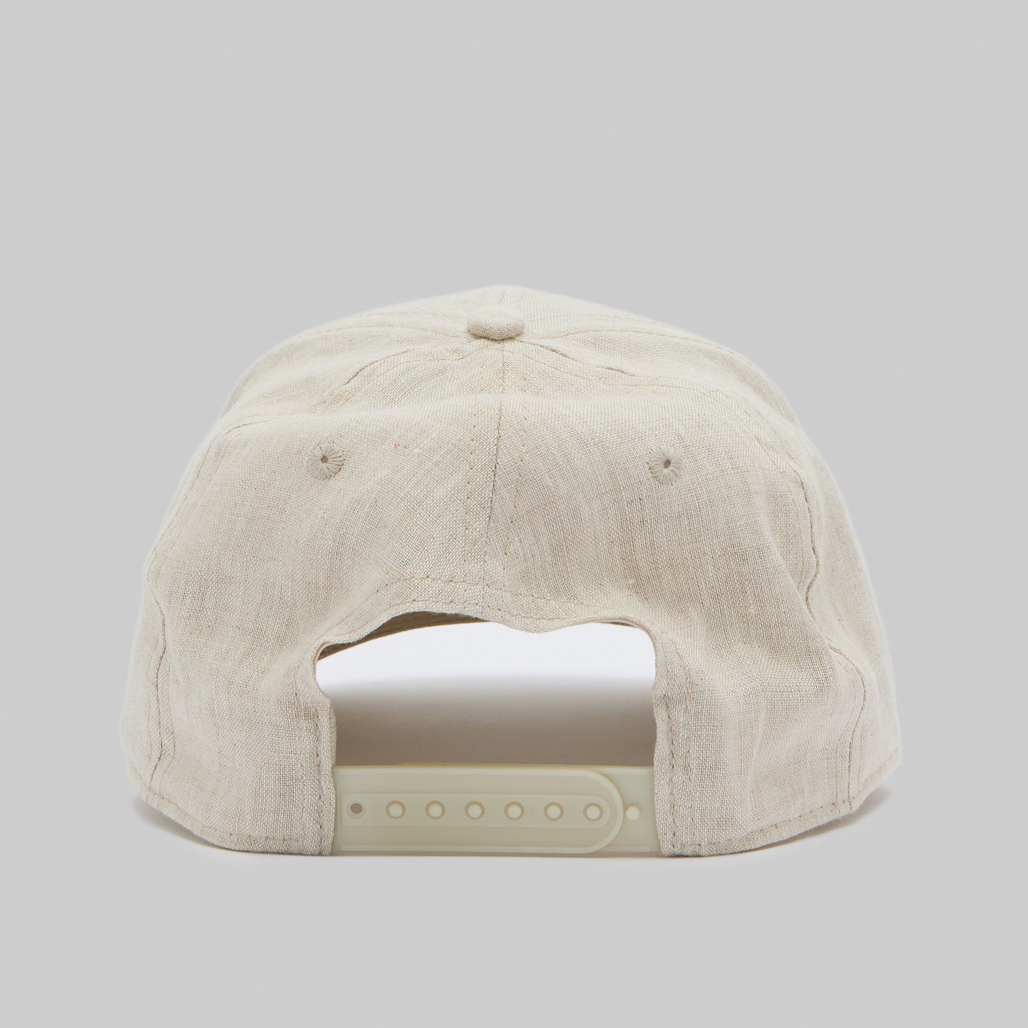 Hamilton & Adams™ Logo Hat - Hemp Natural