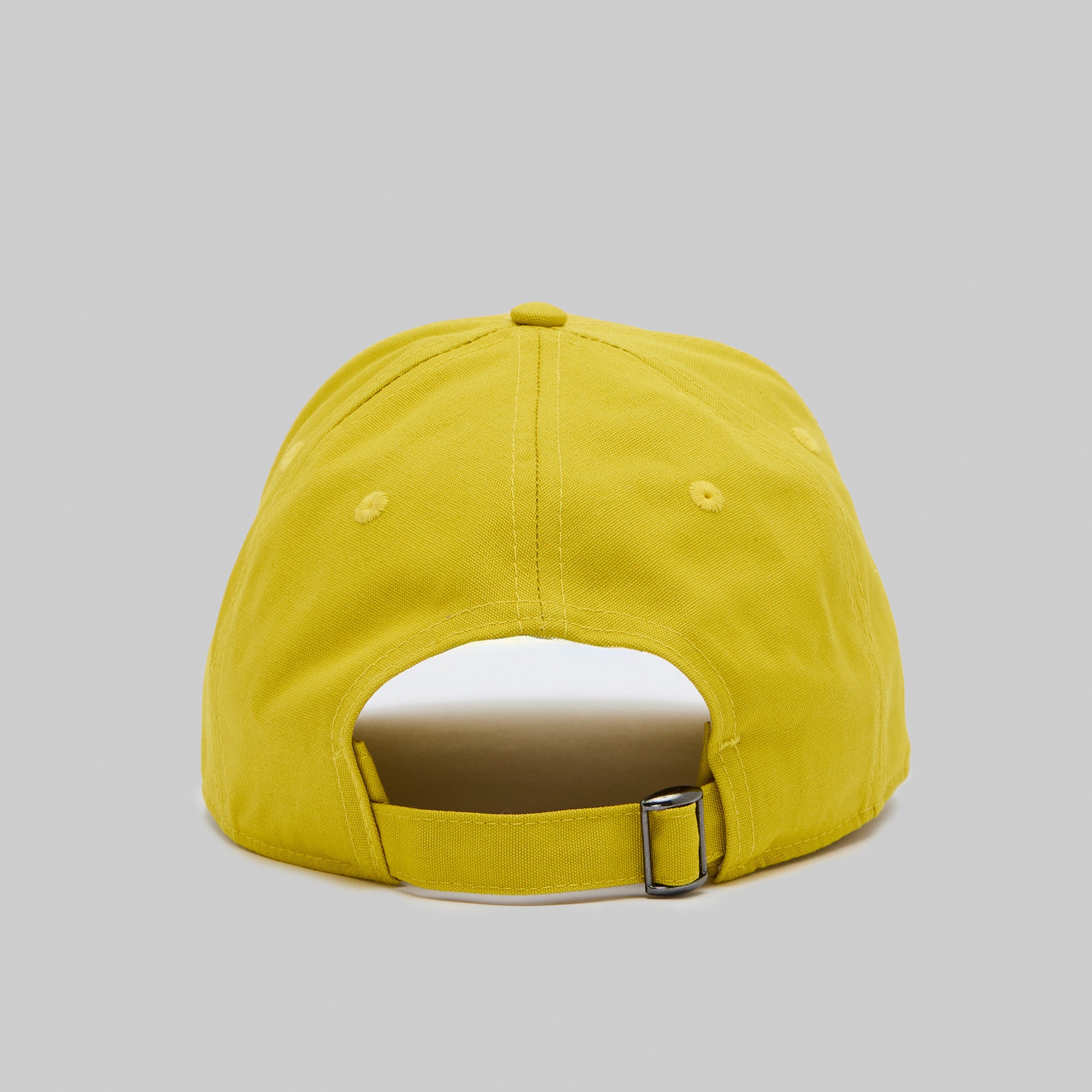 Hamilton & Adams™ Logo Hat - Organic Canvas (Sulpher)