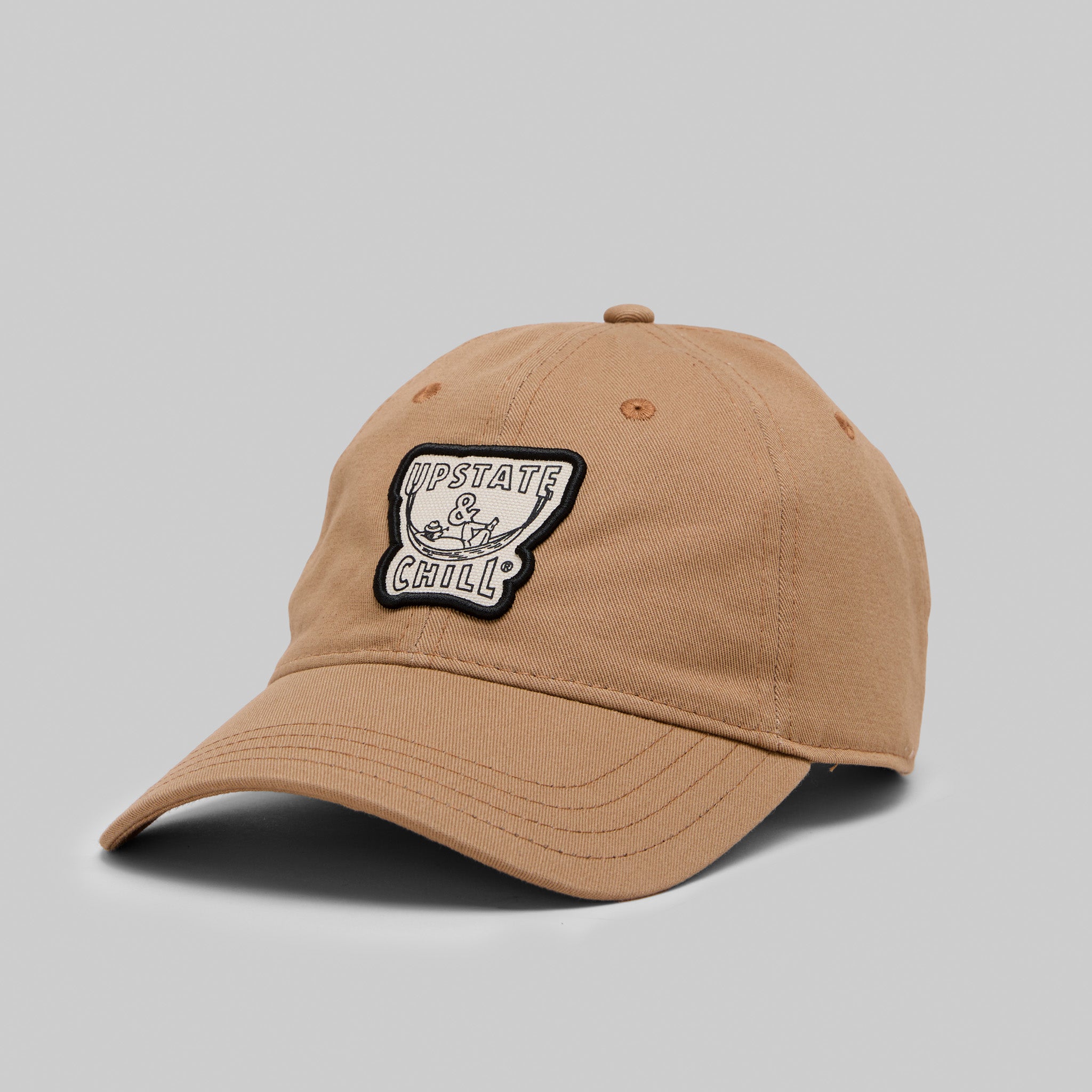 Upstate & Chill® Hammock Hat - Harvest Wheat