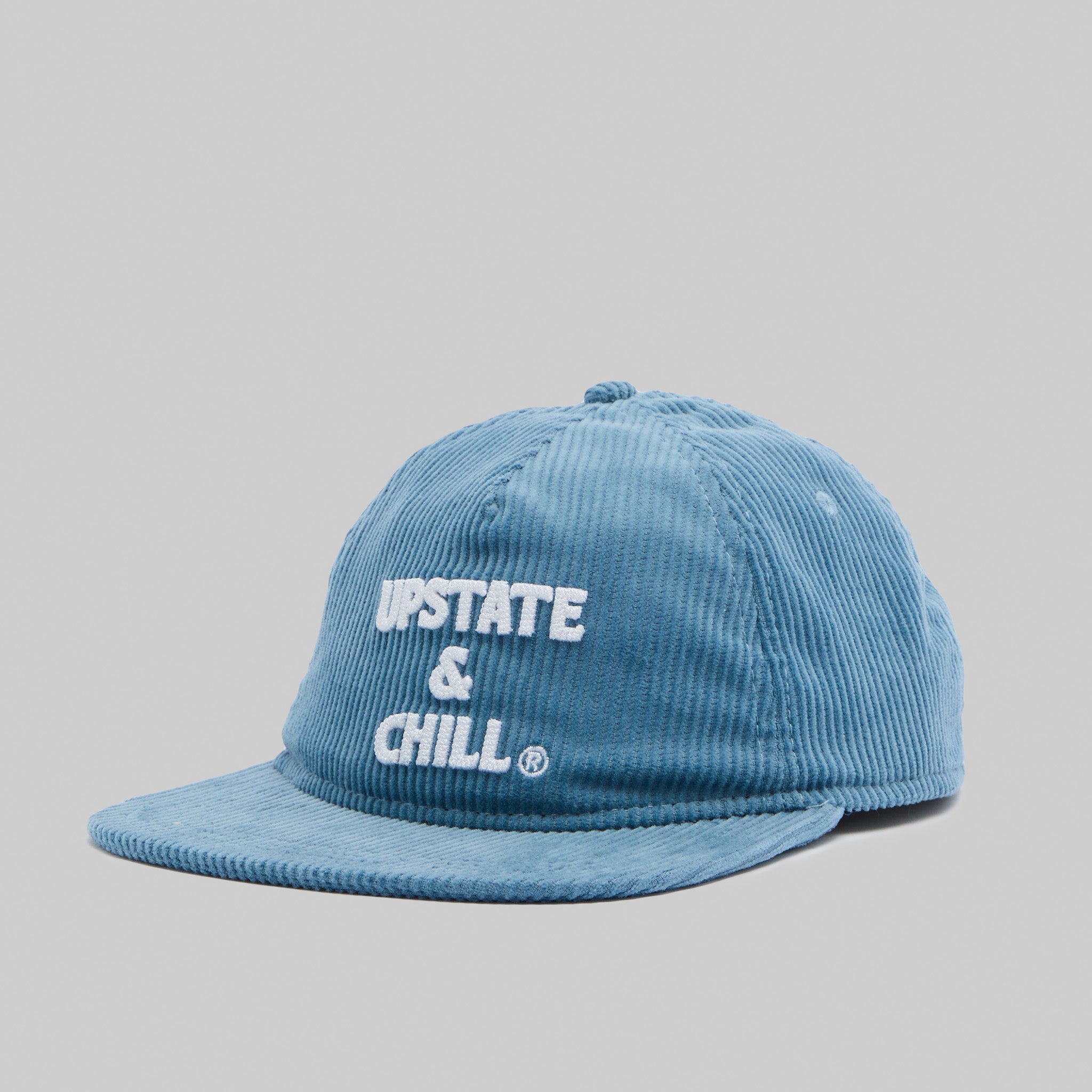 Low Profile Upstate & Chill® Hat - Cadet