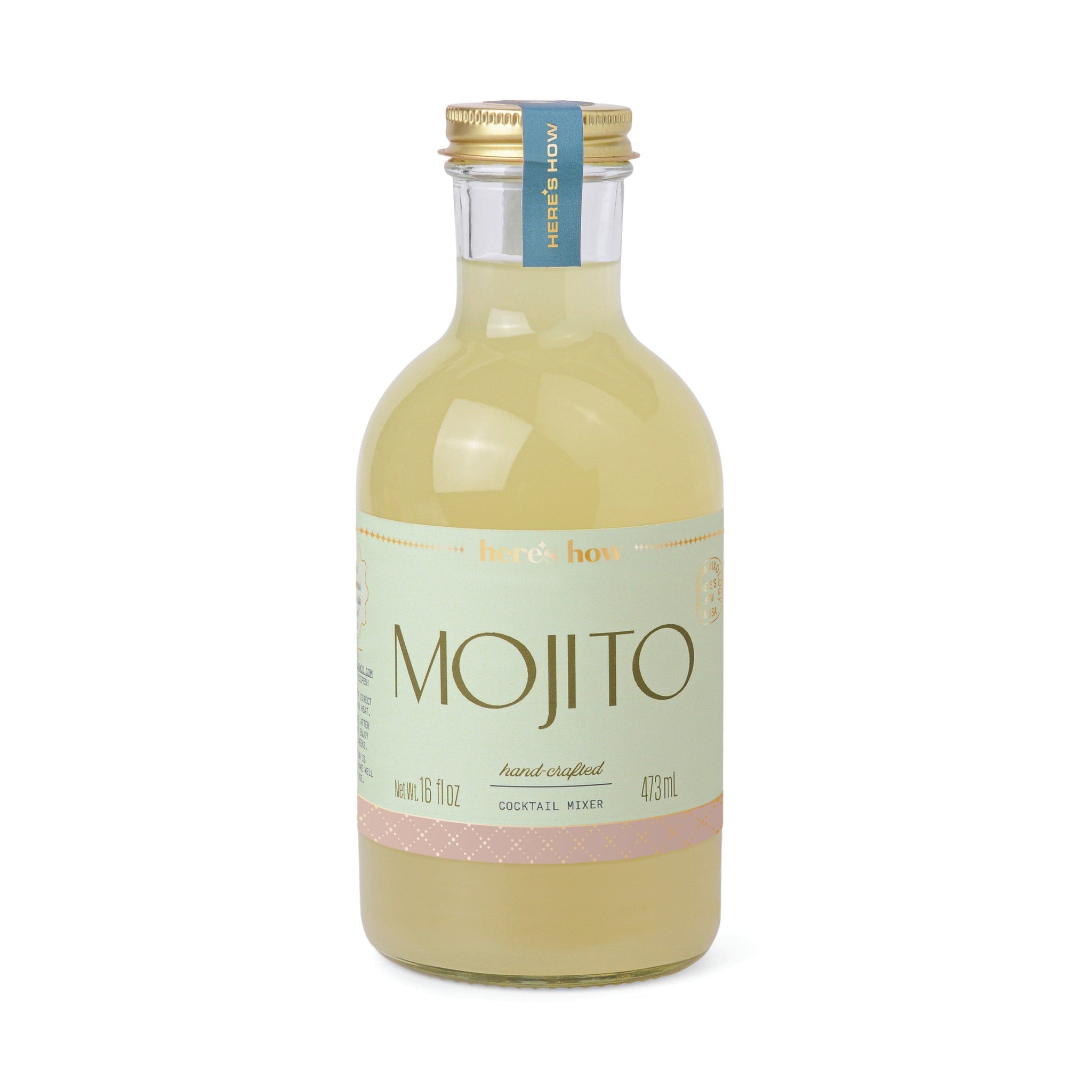 Mojito Mixer 16oz