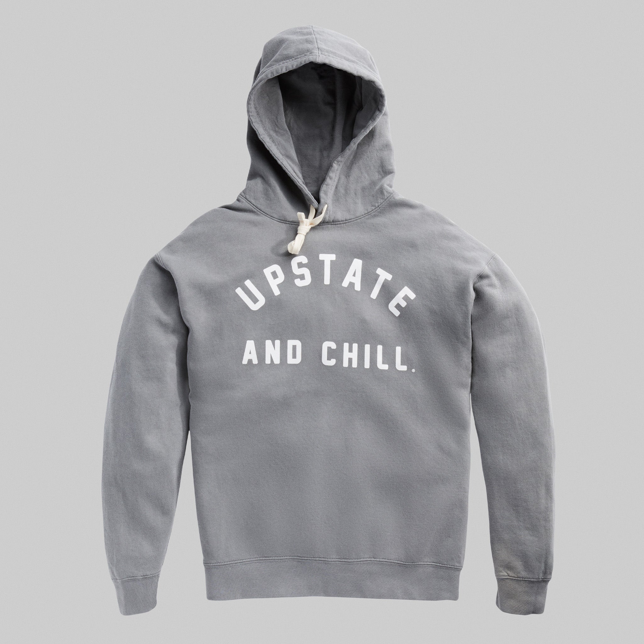 The Modern Upstate & Chill® Lightweight Hoodie