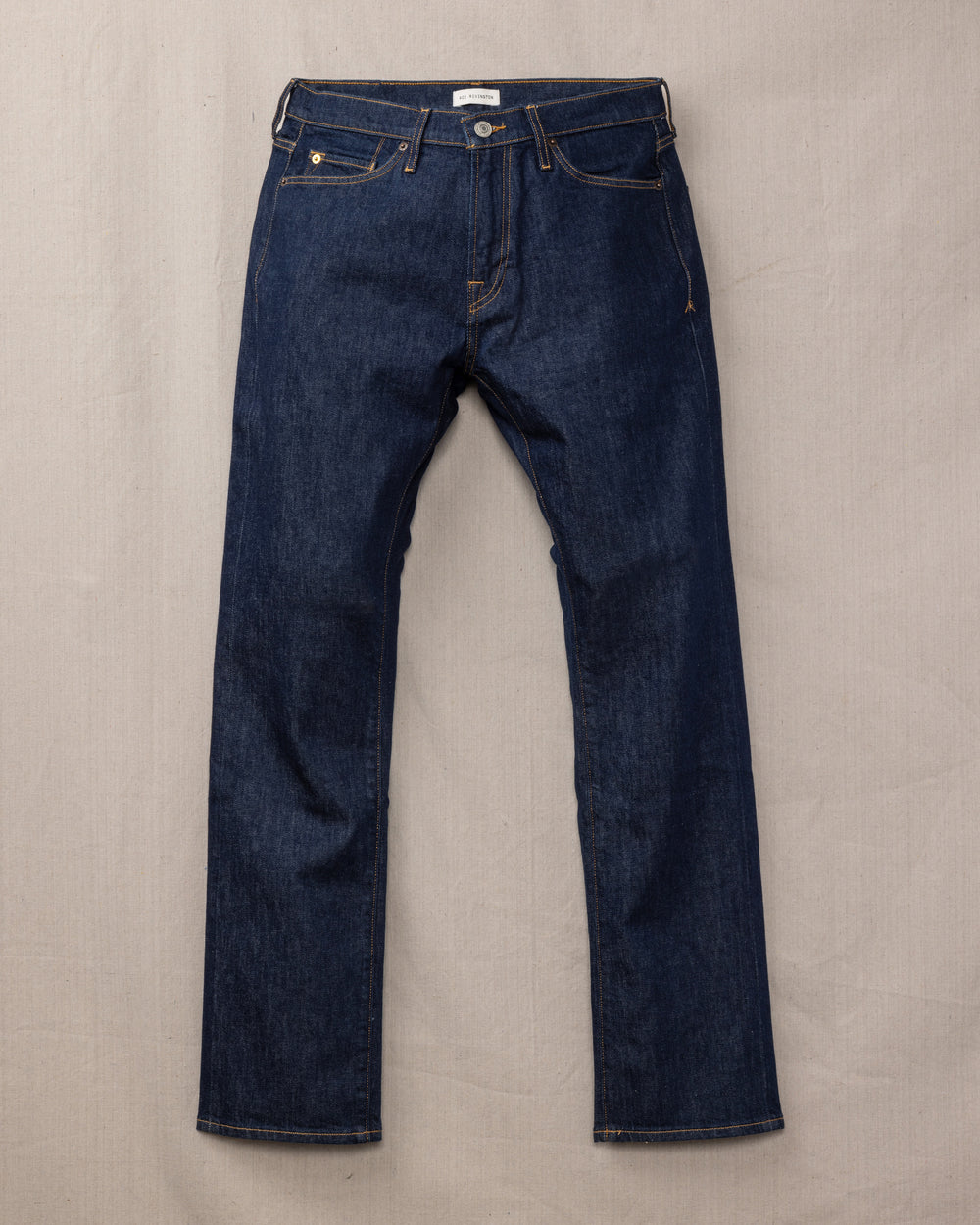 Harlan Straight Jean 32" - Comfort 12 oz Dark Rinse