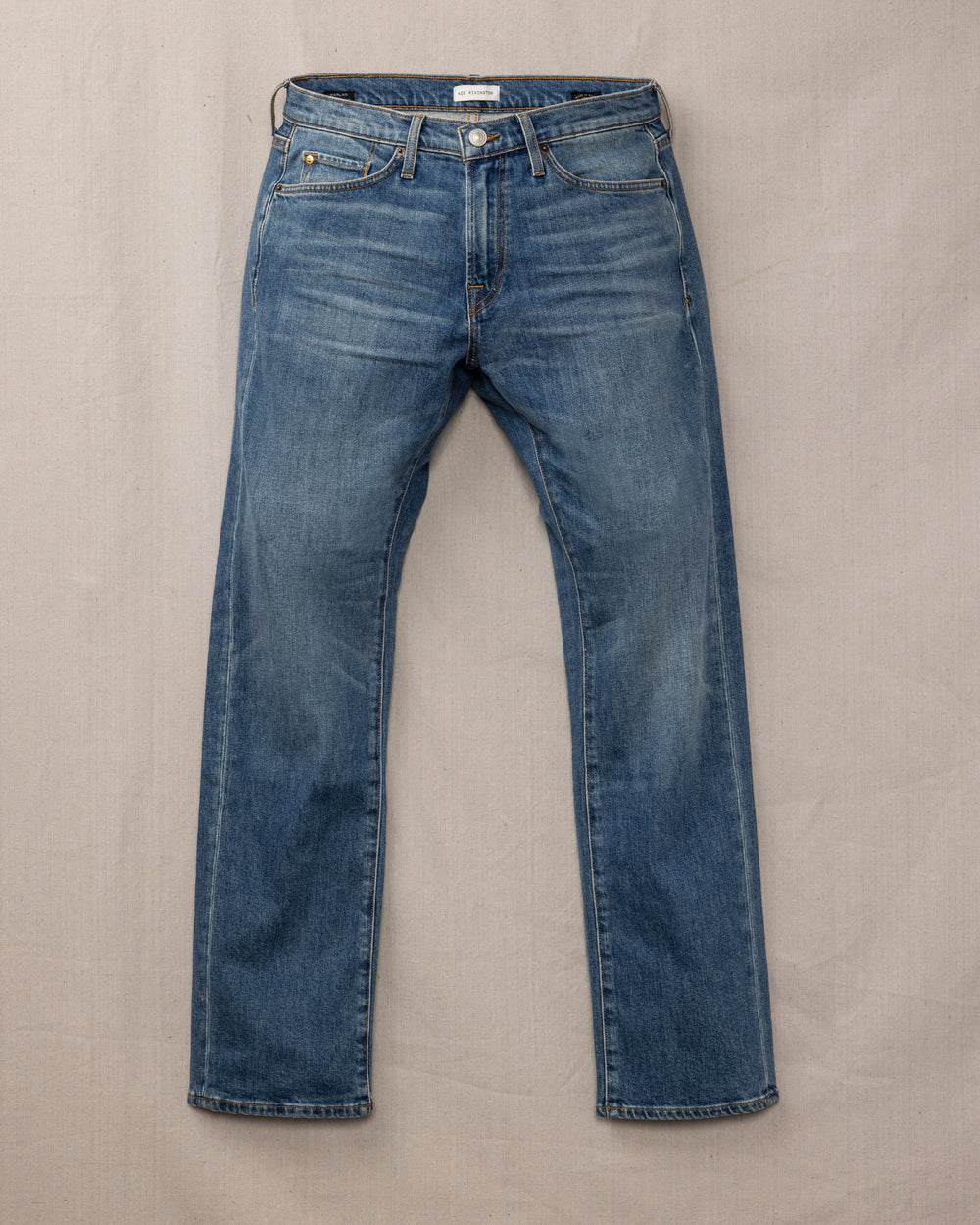 Harlan Straight Jean 32" - Comfort 12 oz Medium Classic