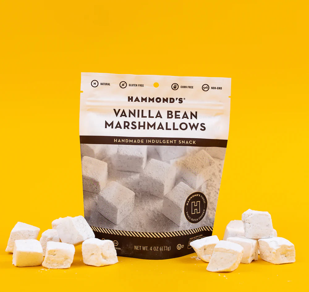 Vanilla Bean Marshmallow