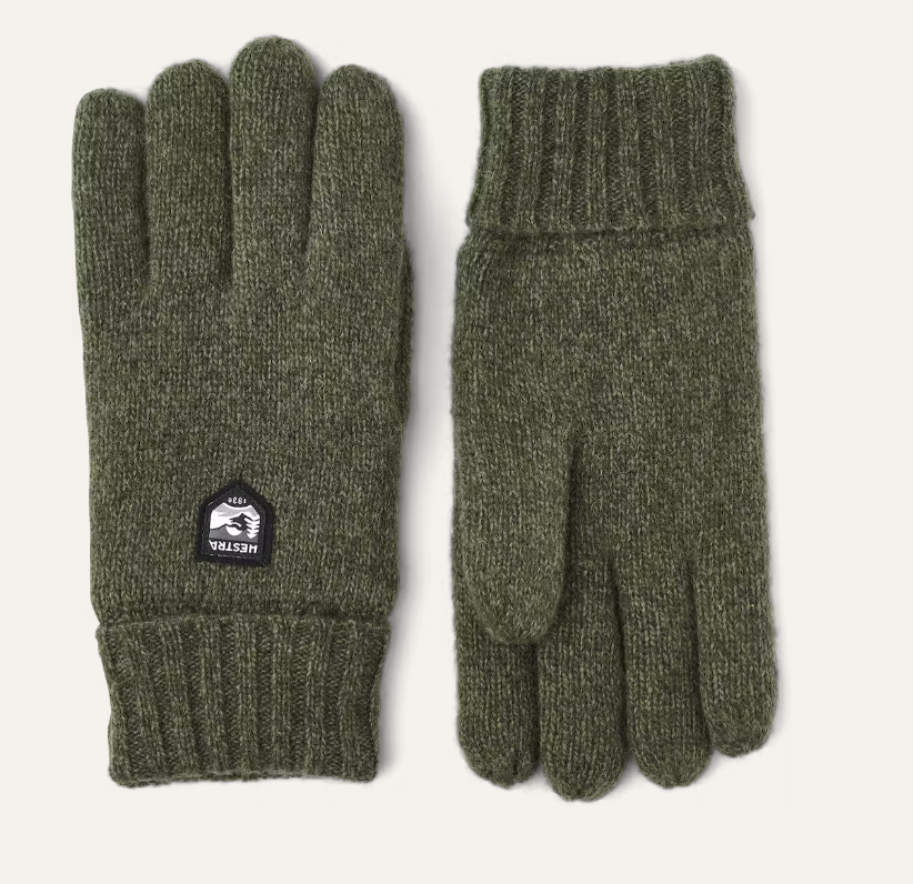 Basic Wool Glove