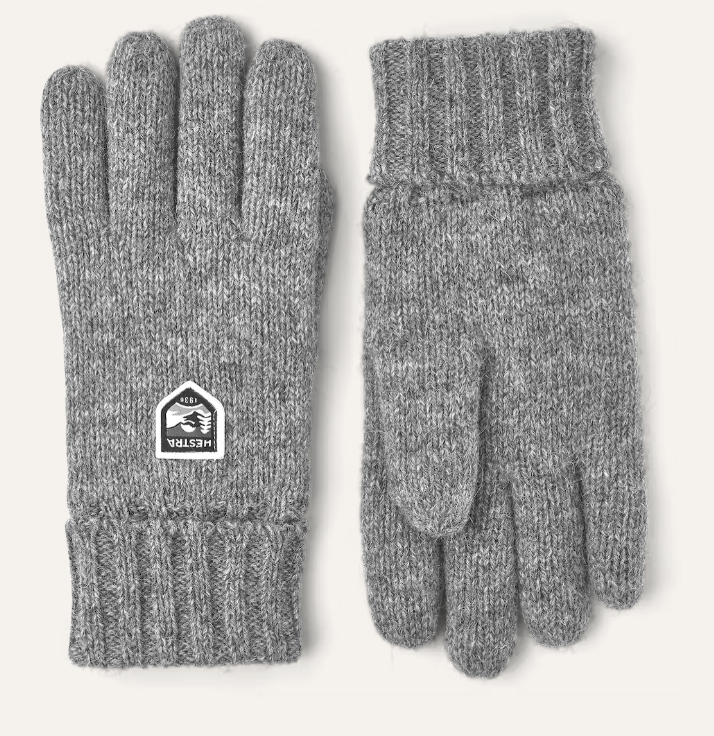 Basic Wool Glove