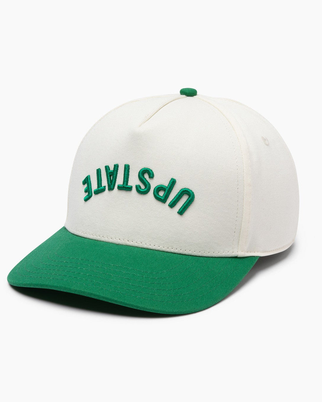 Upstate Inverse Hat - Green