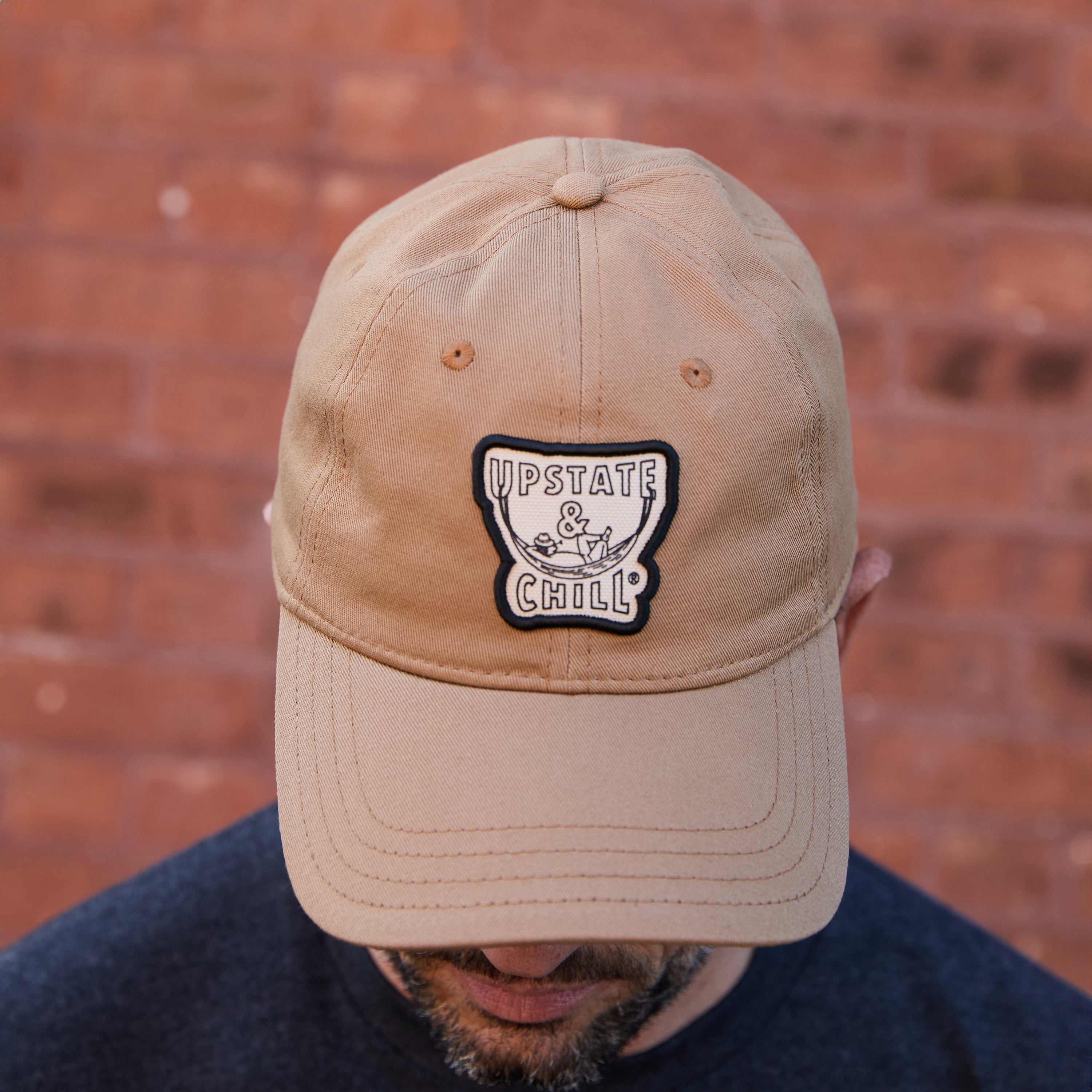 Upstate & Chill® Hammock Hat - Harvest Wheat