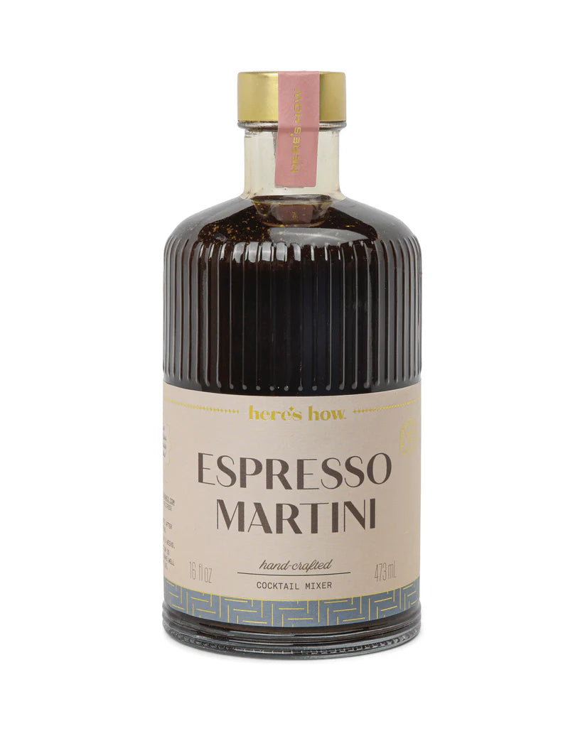 Espresso Mixer 16oz