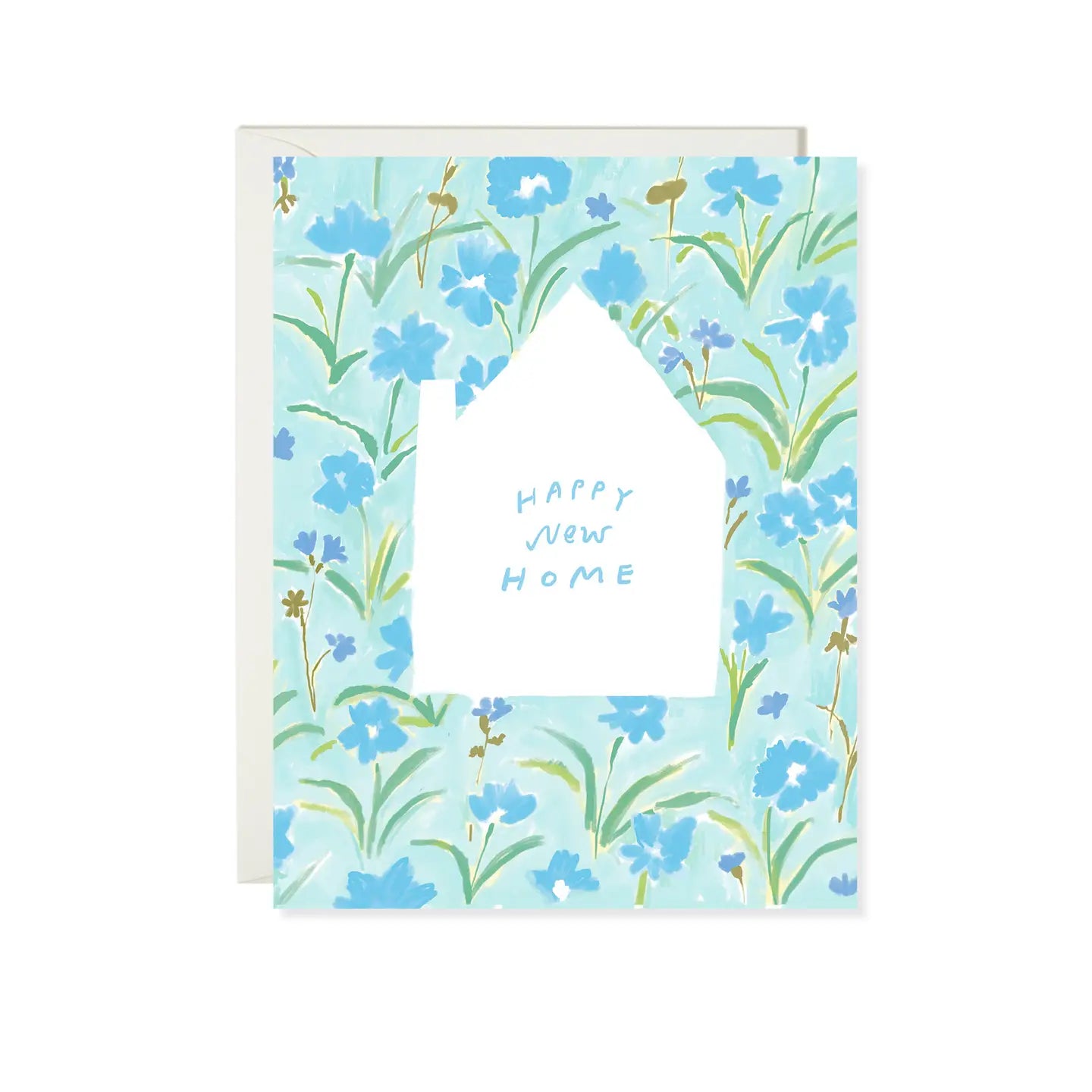Home in Florals