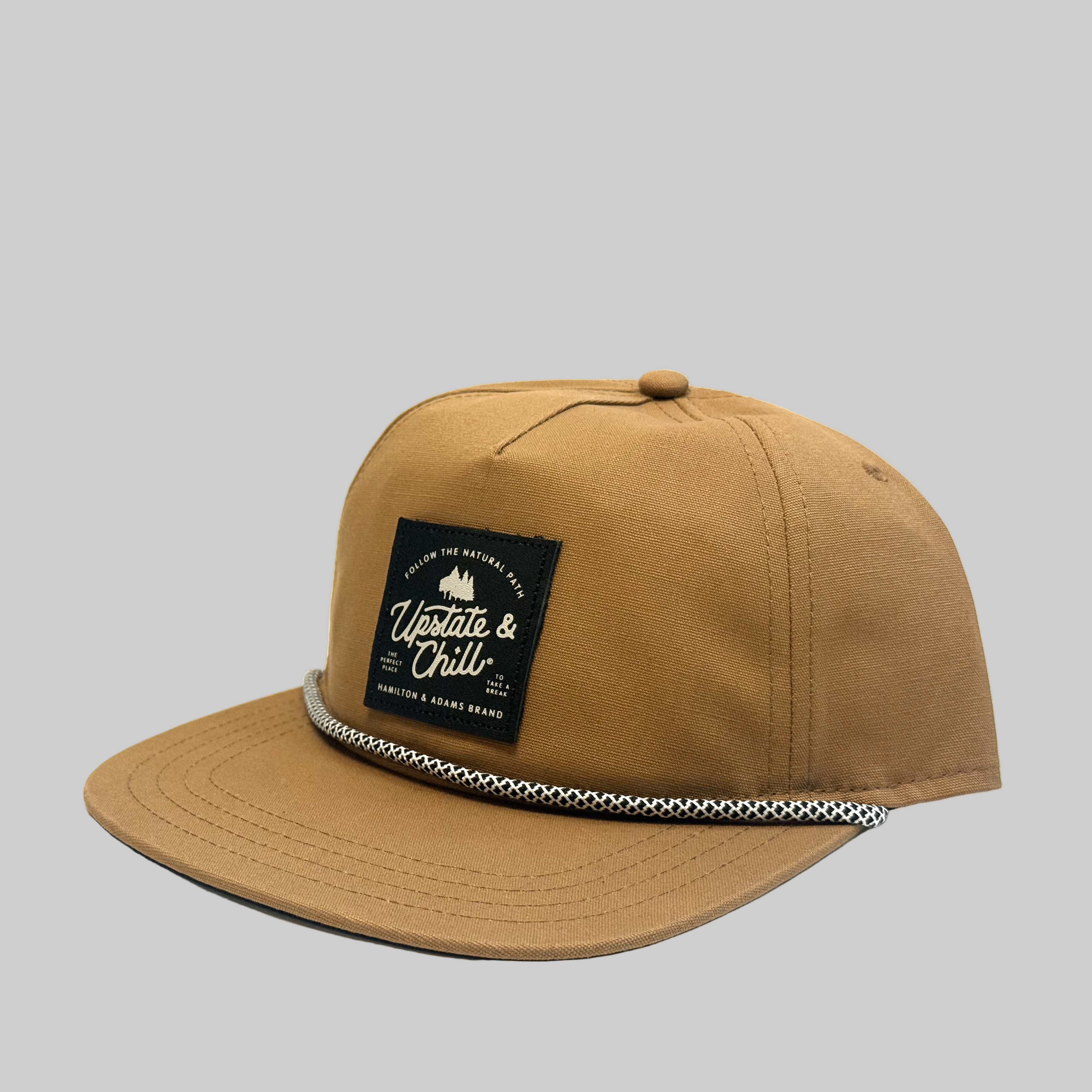 Perfect Place Patch Hat - Acorn
