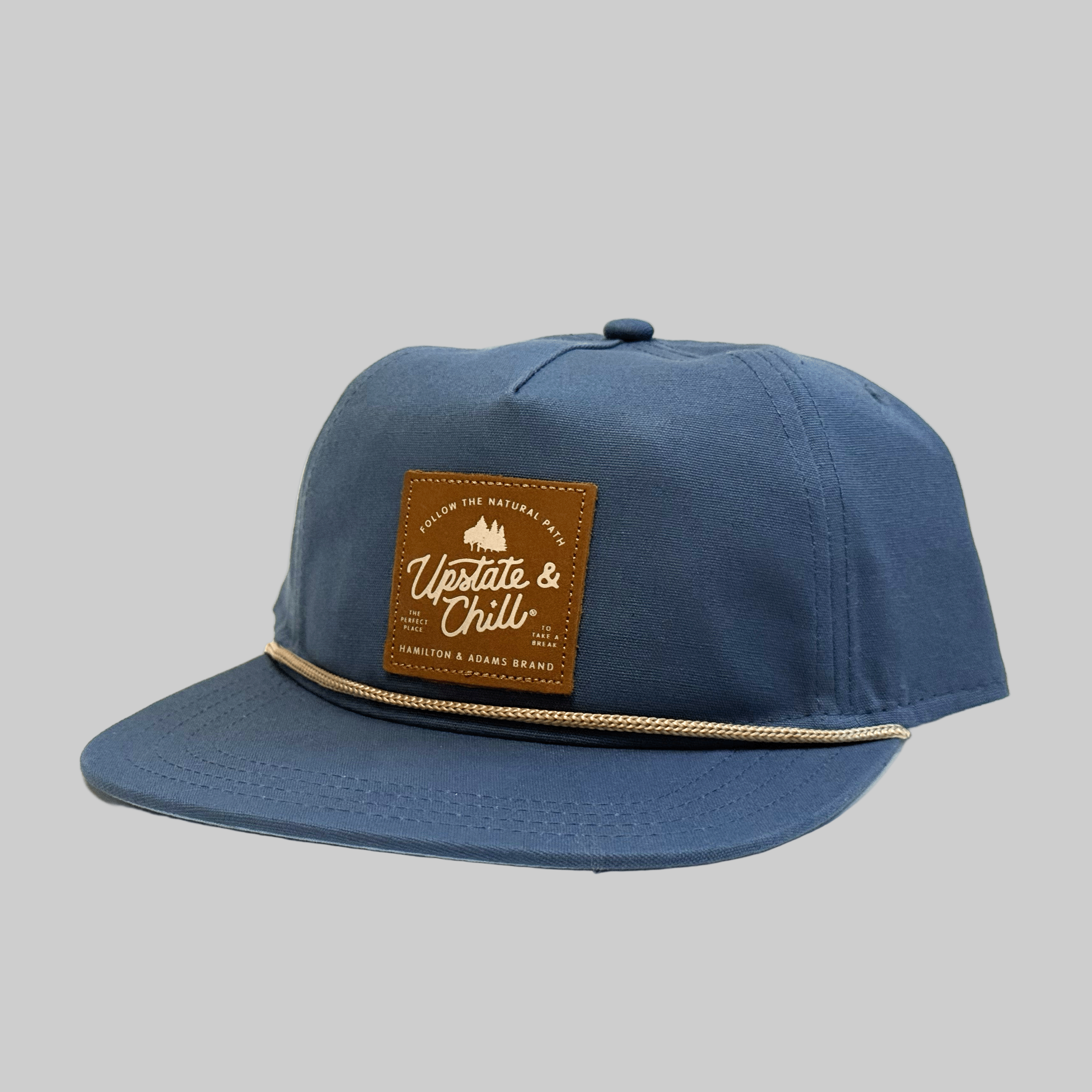 Perfect Place Patch Hat - Dusk