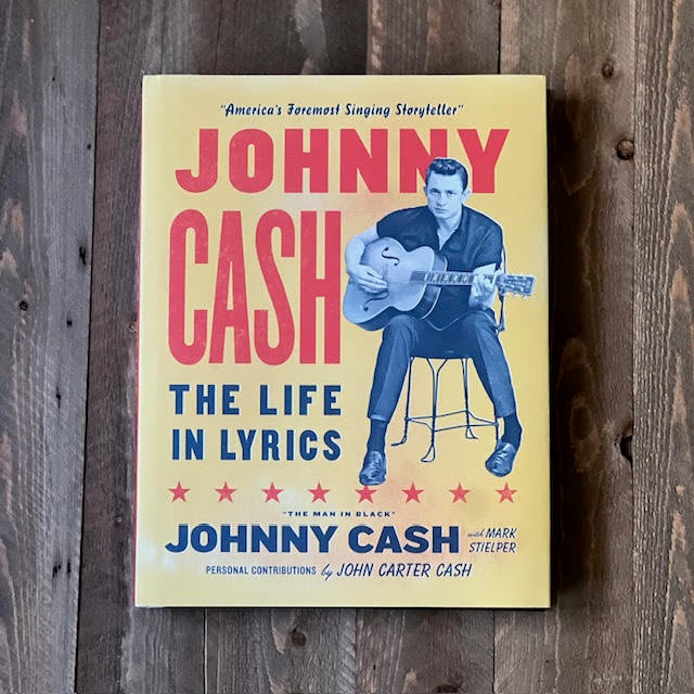 Johnny Cash The Life In Lyrics