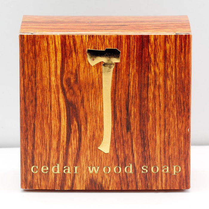 Cedarwood Bar Soap
