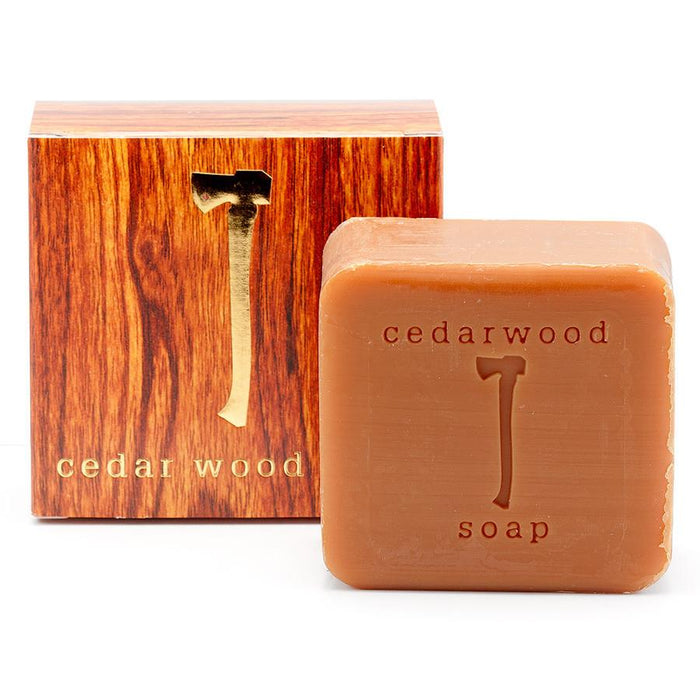 Cedarwood Bar Soap