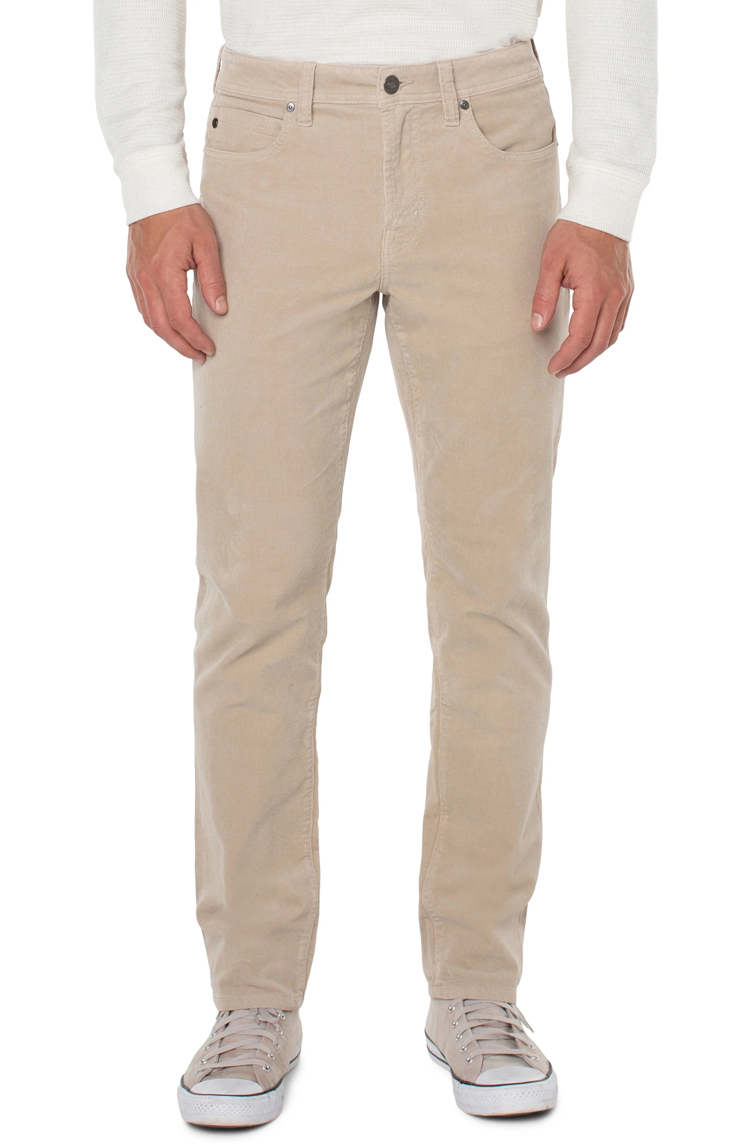 Kingston Modern Straight - Oat