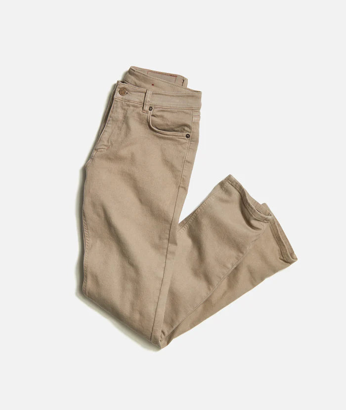 5 Pocket  Twill Pant