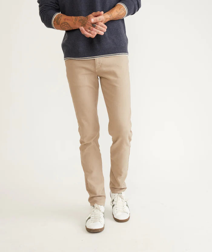 5 Pocket  Twill Pant