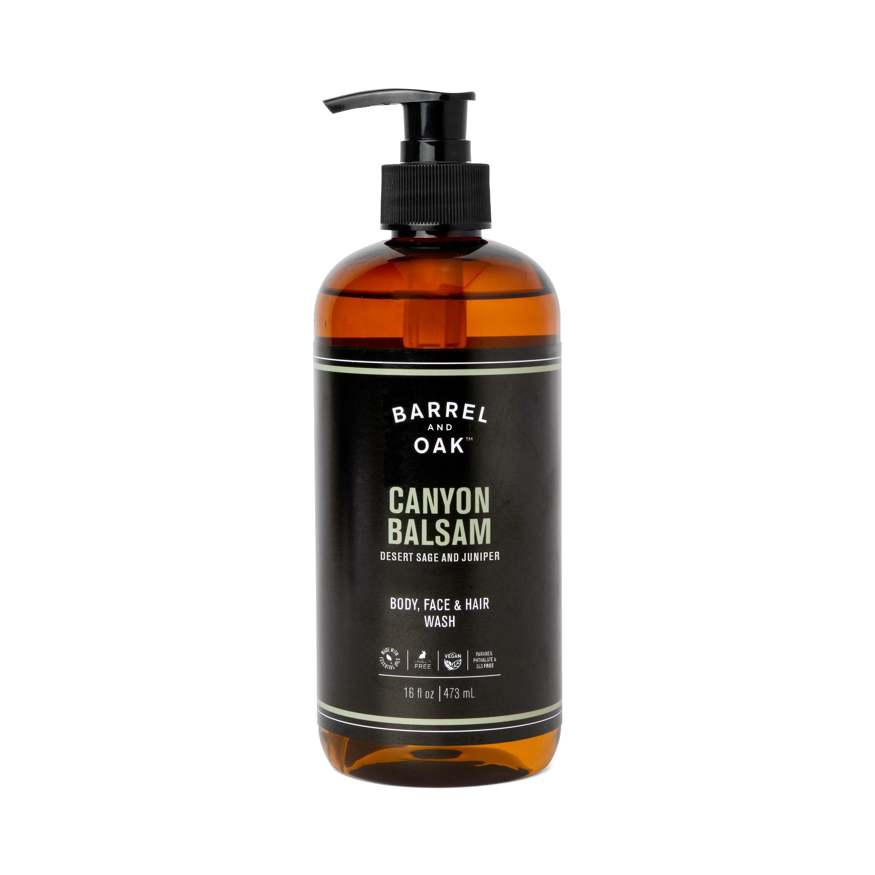 All-In-One Body Wash - Canyon Balsam