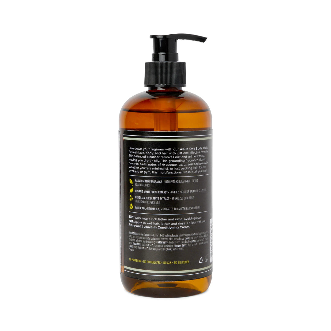 All-In-One Body Wash - Canyon Balsam