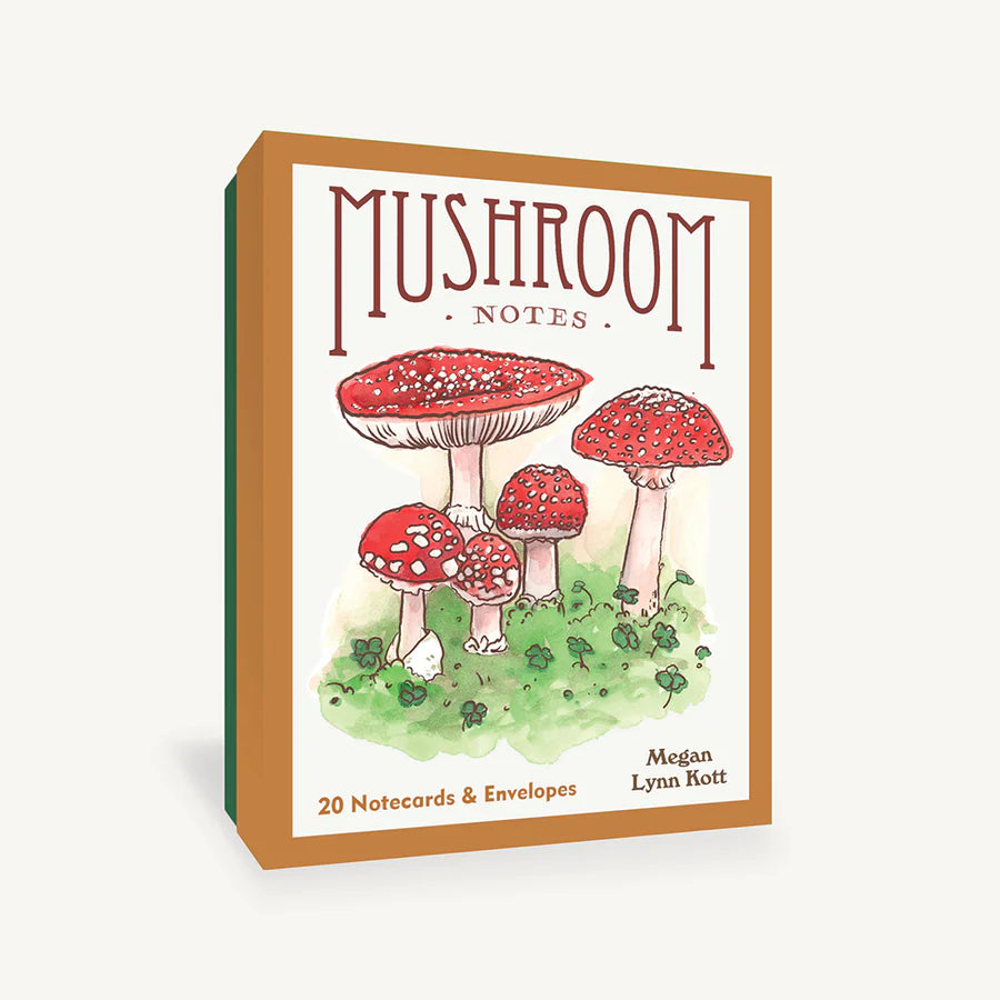 Mushroom Notes