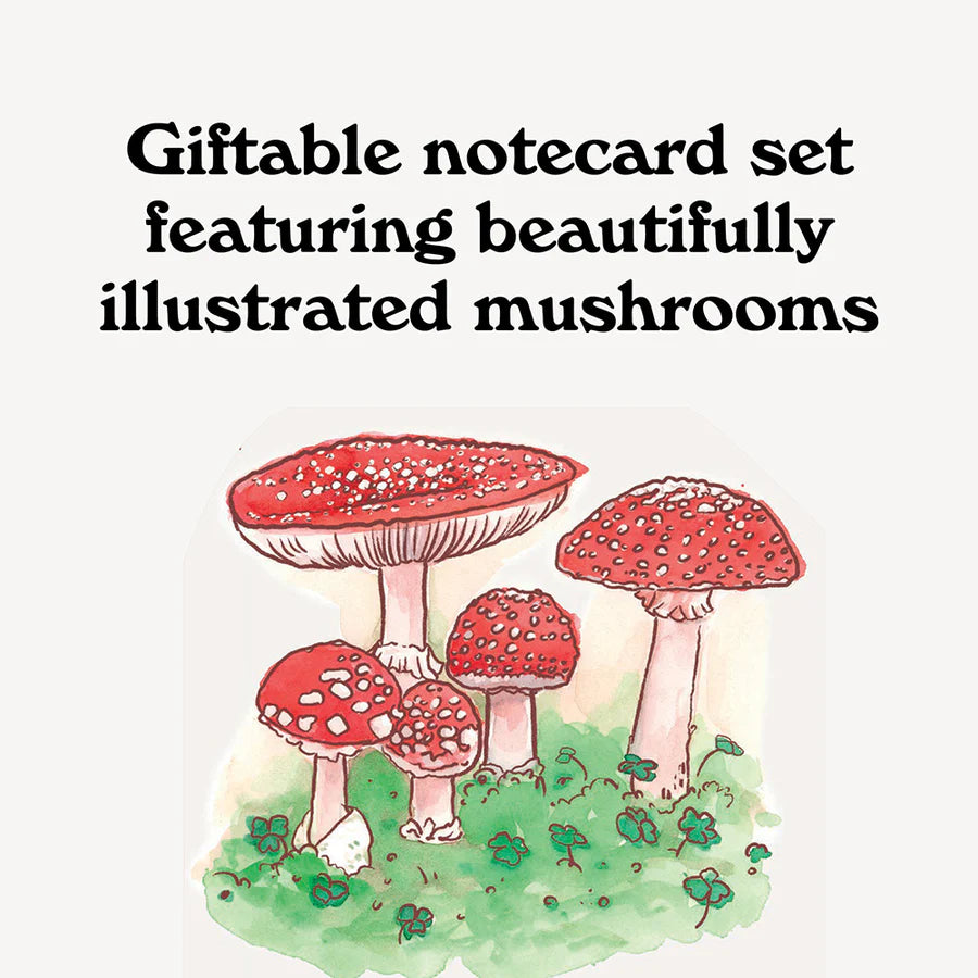 Mushroom Notes