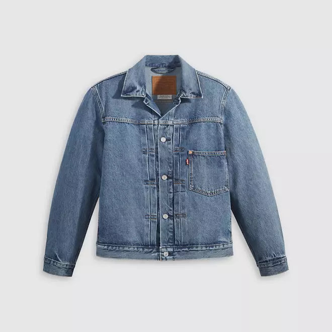 Type I Trucker Jacket - Dancing Queen