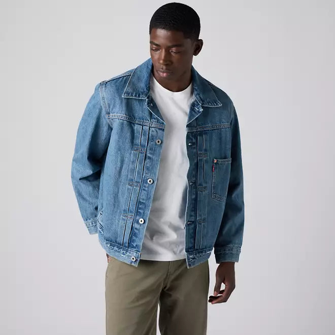 Type I Trucker Jacket - Dancing Queen