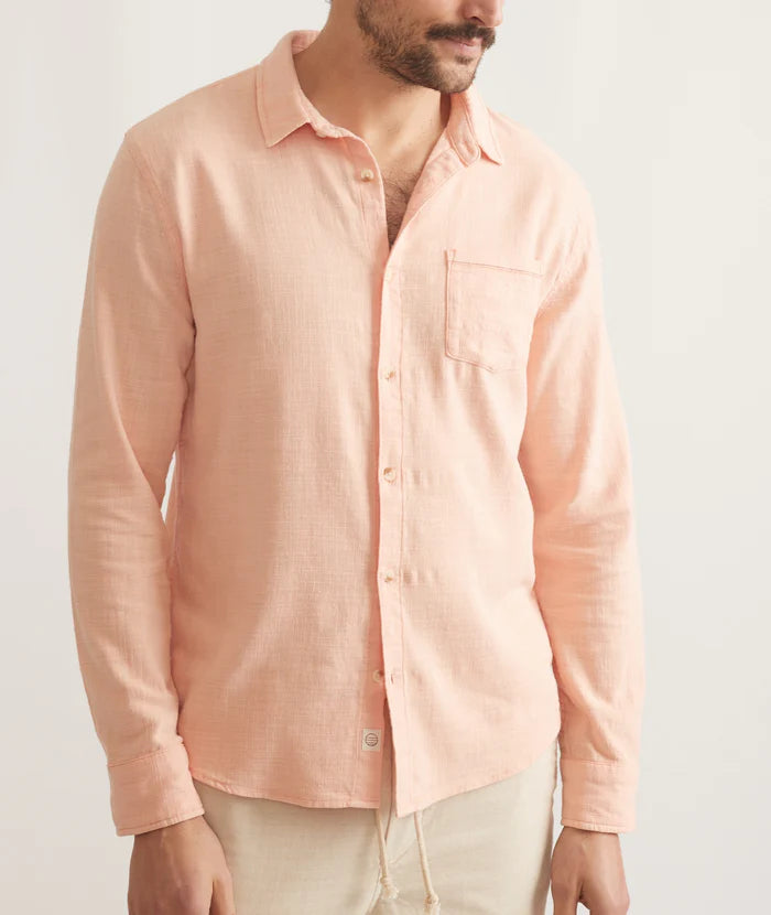 Classic Stretch Selvage Shirt