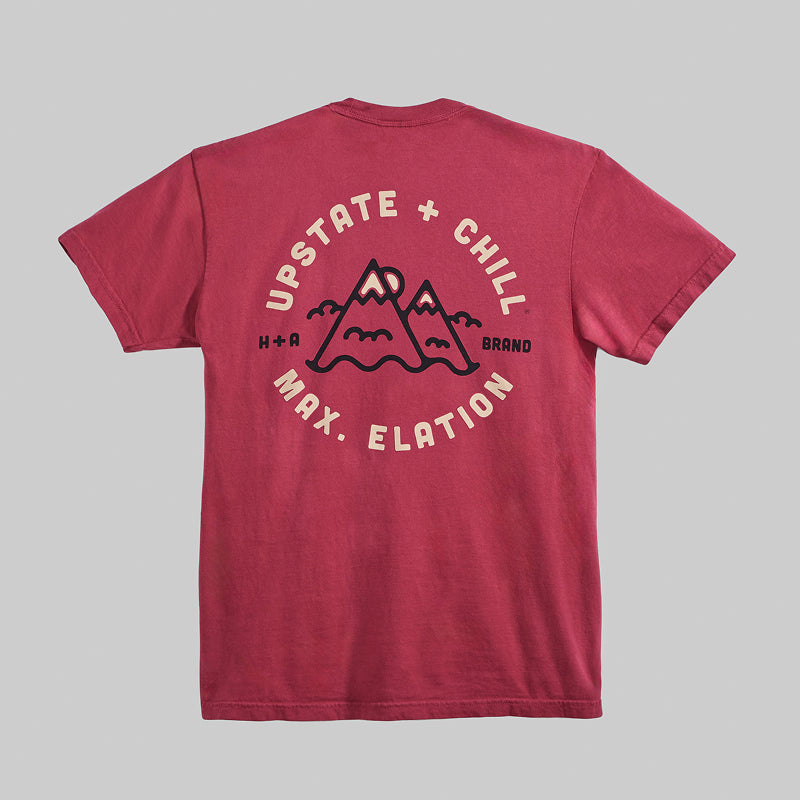 Upstate & Chill® Max Elation T - Chili