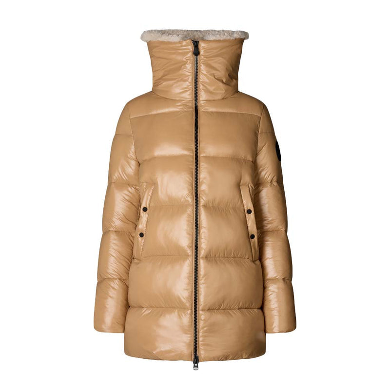 Bonita Jacket - Biscuit Beige