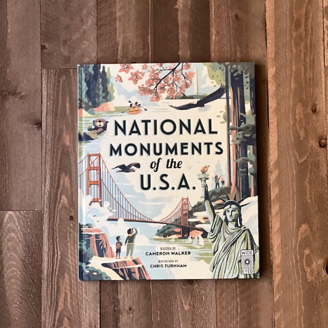 National Monuments of the U.S.A.