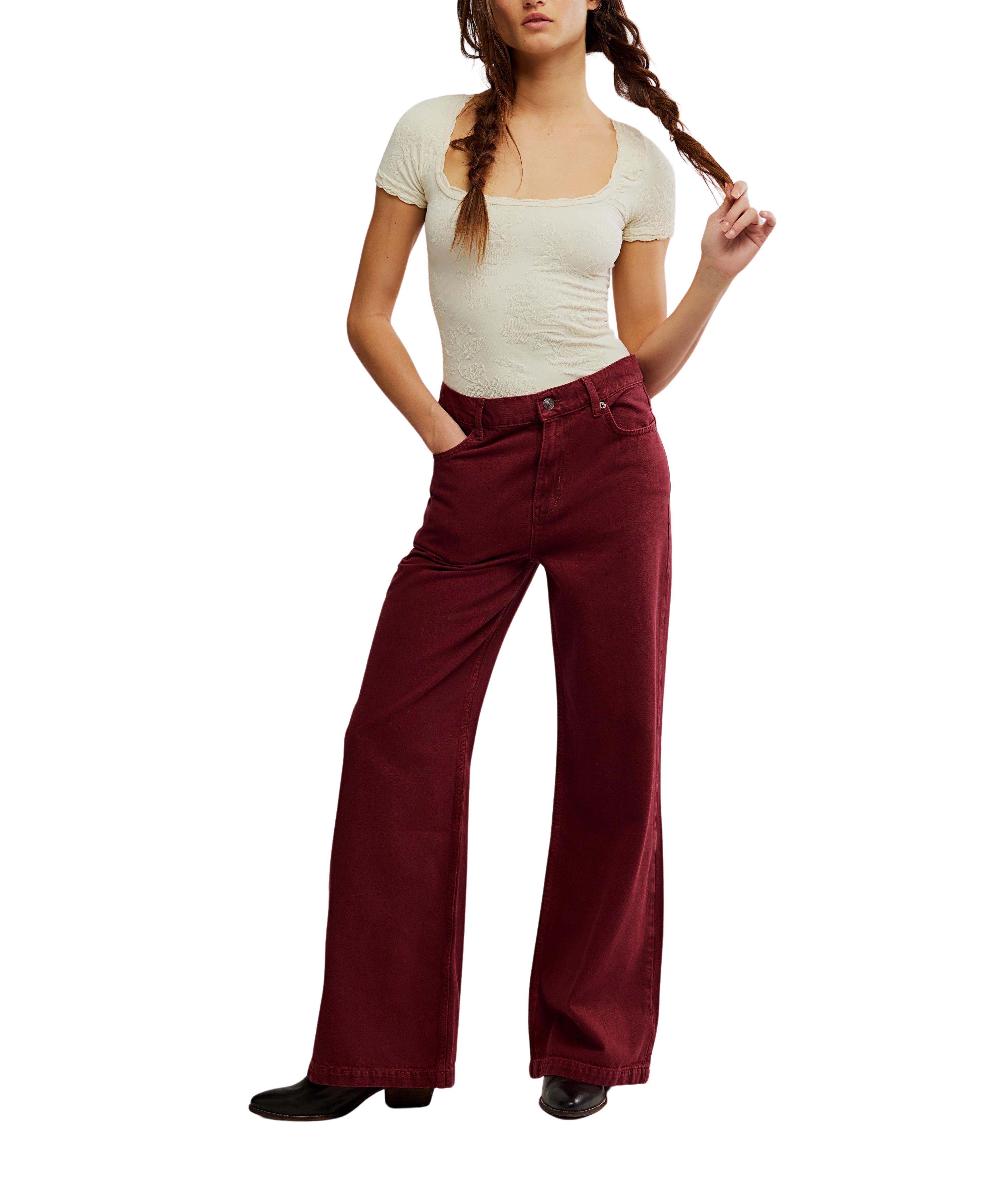 Stride Jean - Syrah