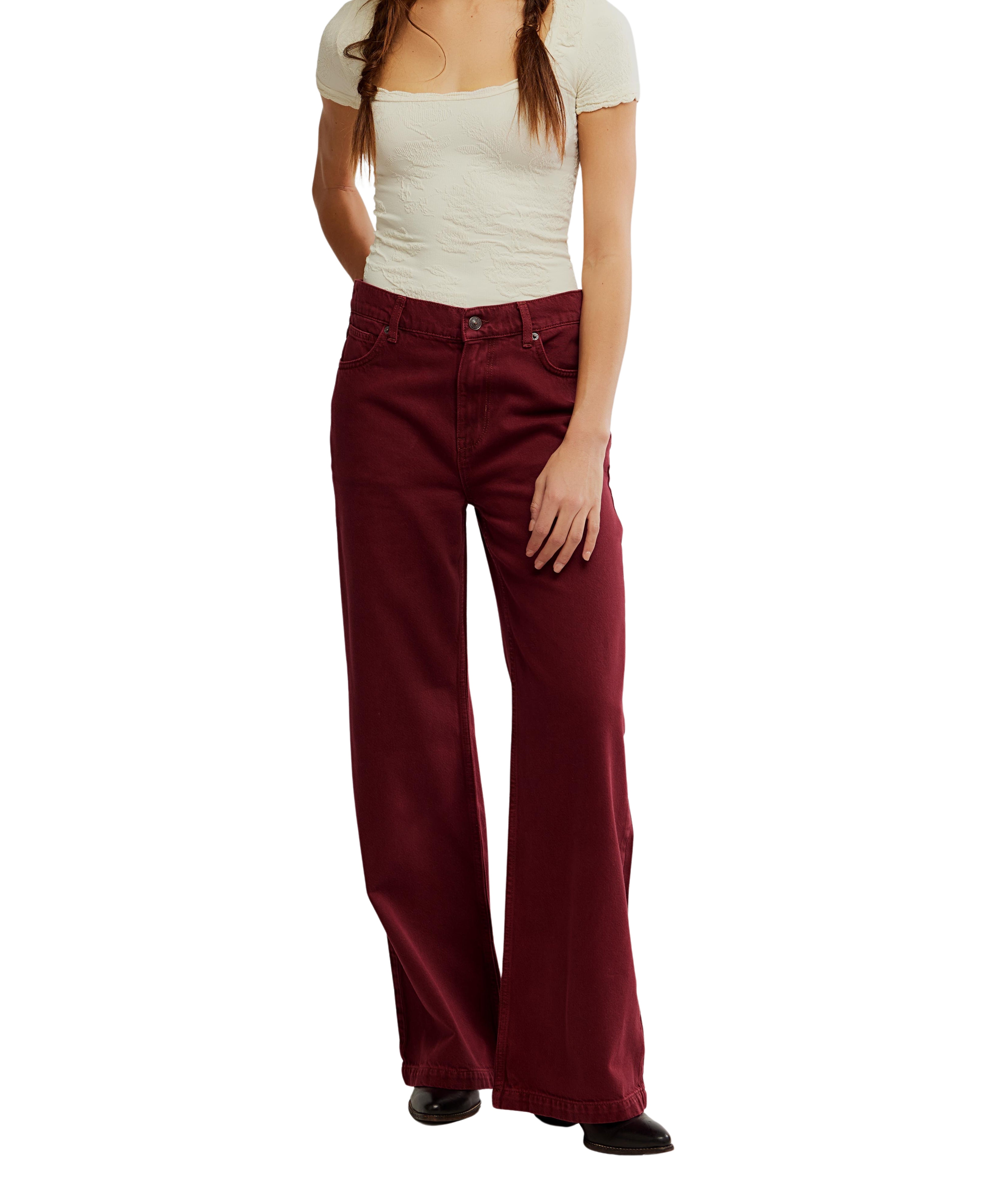 Stride Jean - Syrah
