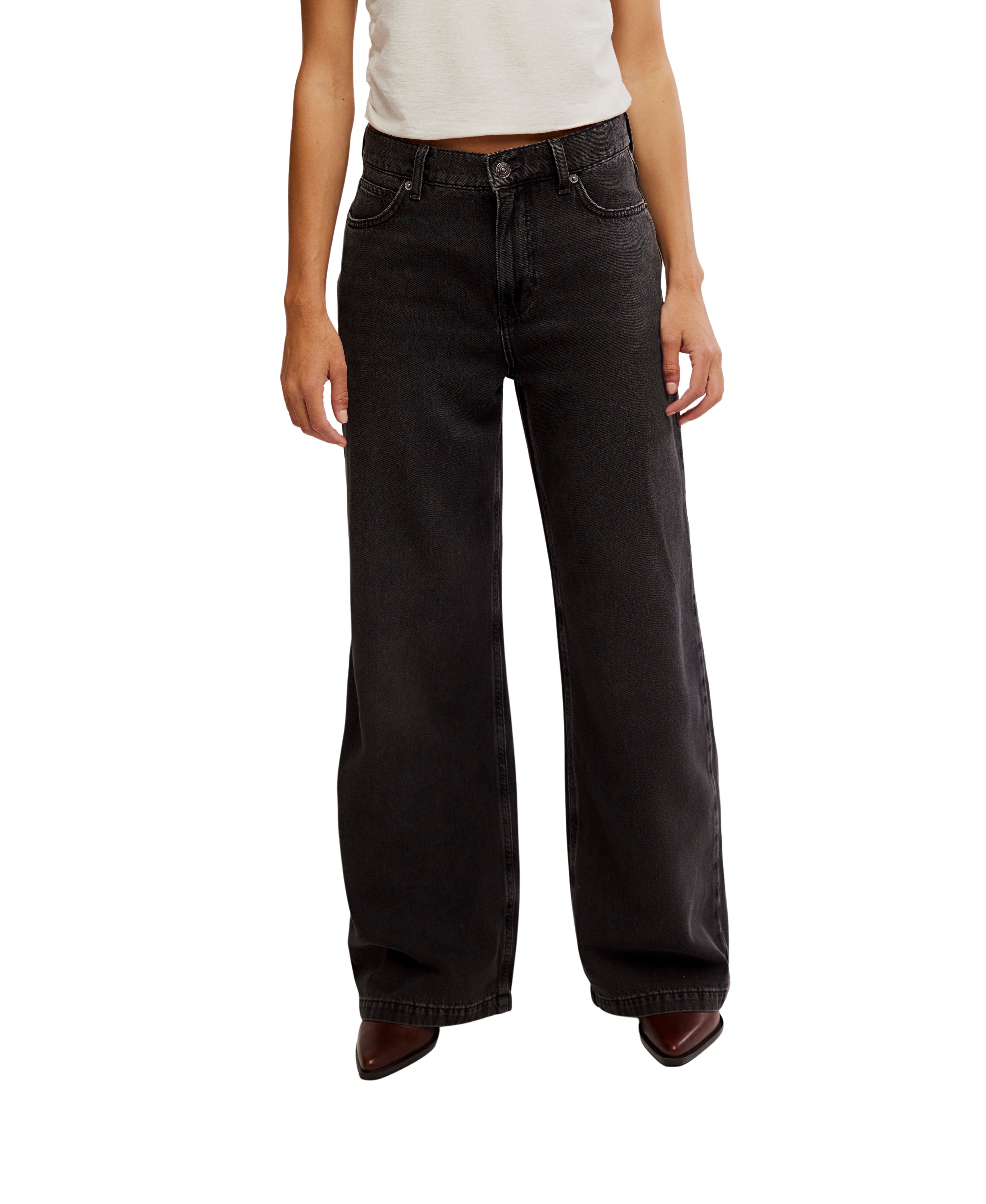 Stride Jean in Miles to Go
