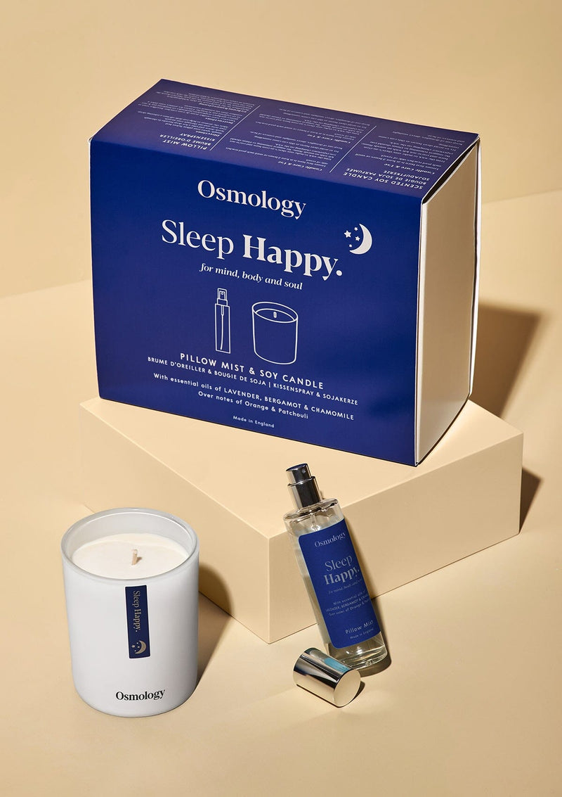 Sleep Happy Duo - Bergamot & Chamomile