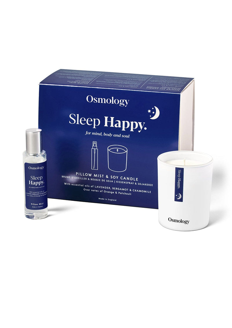 Sleep Happy Duo - Bergamot & Chamomile